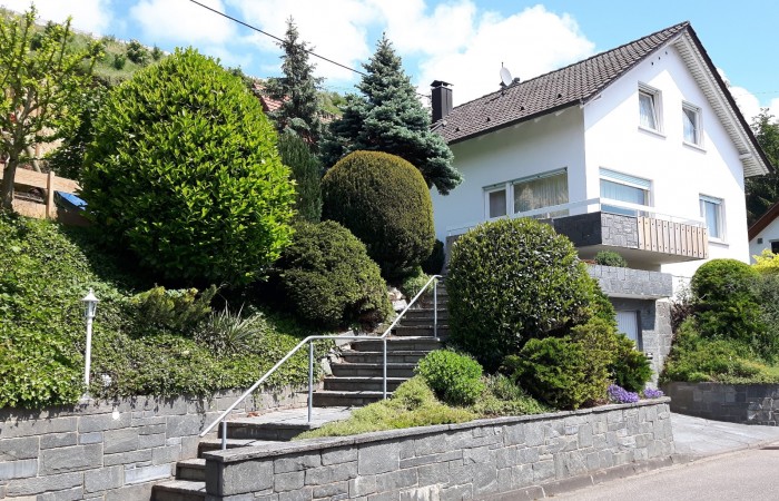 Ferienhaus am Weinberg